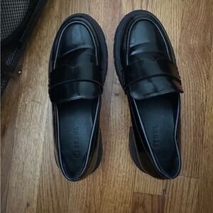 ASOS Black Women's Loafers